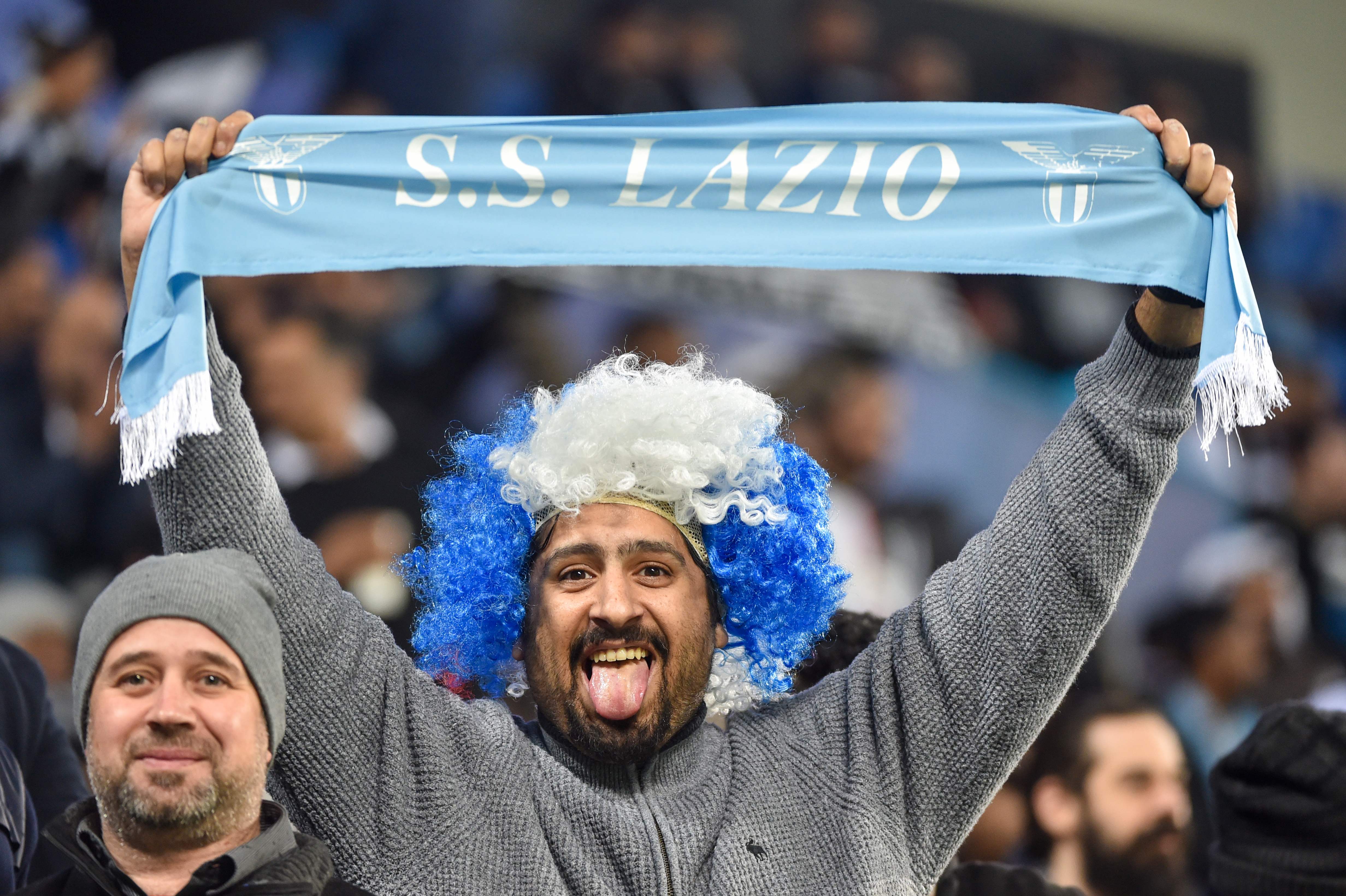 Ilustrasi--pendukung Lazio