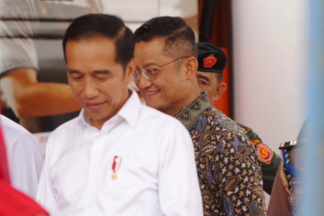 Presiden Apresiasi Prestasi Kemensos Dorong KPM PKH Berdikari