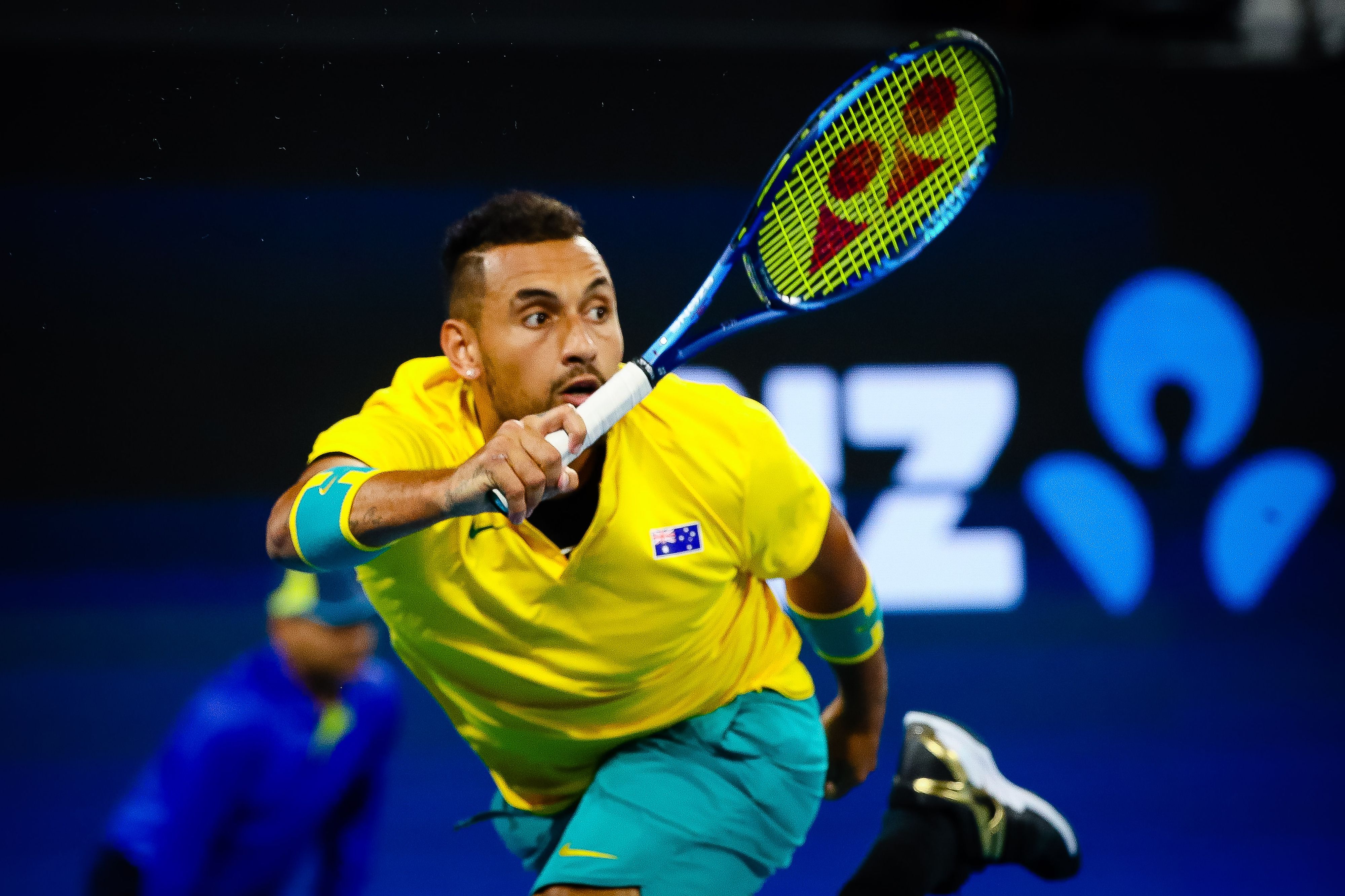 Nick Kyrgios