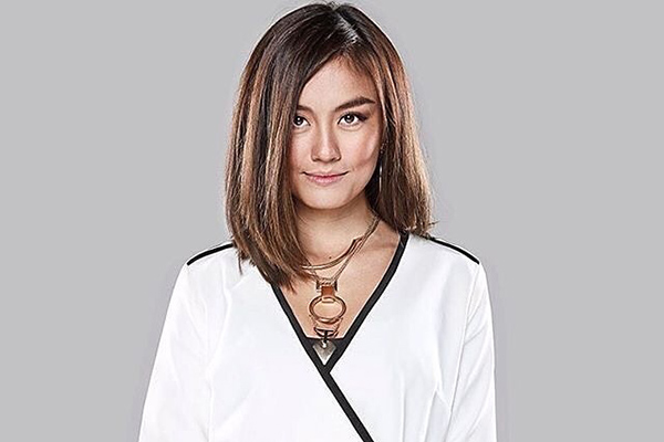 Penyanyi Agnez Mo