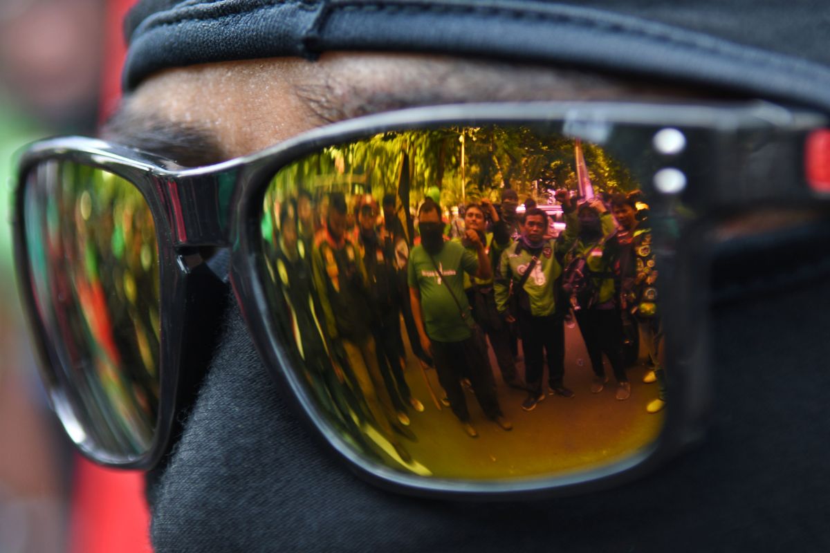 Tarif ojek online bakal naik