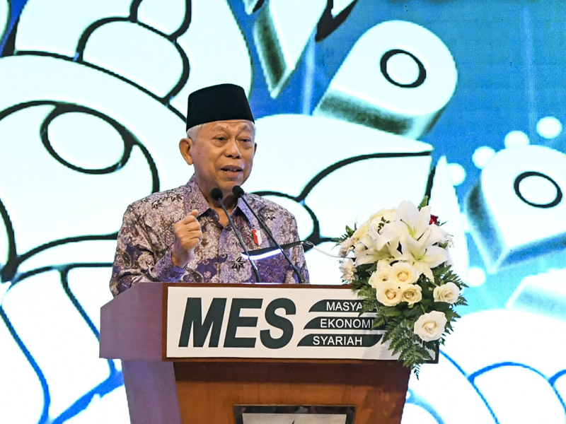 Wakil Presiden Ma'ruf Amin