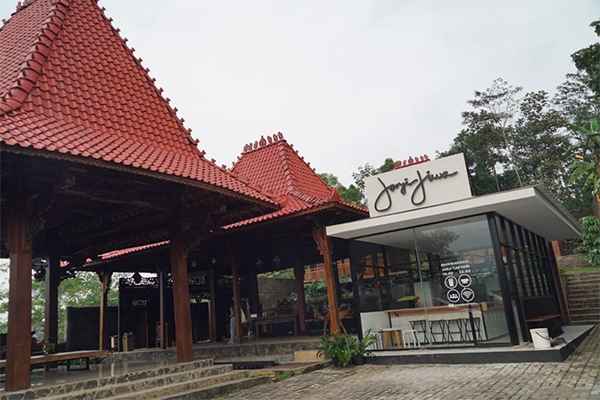 Kedai Kopi Janji Jiwa 