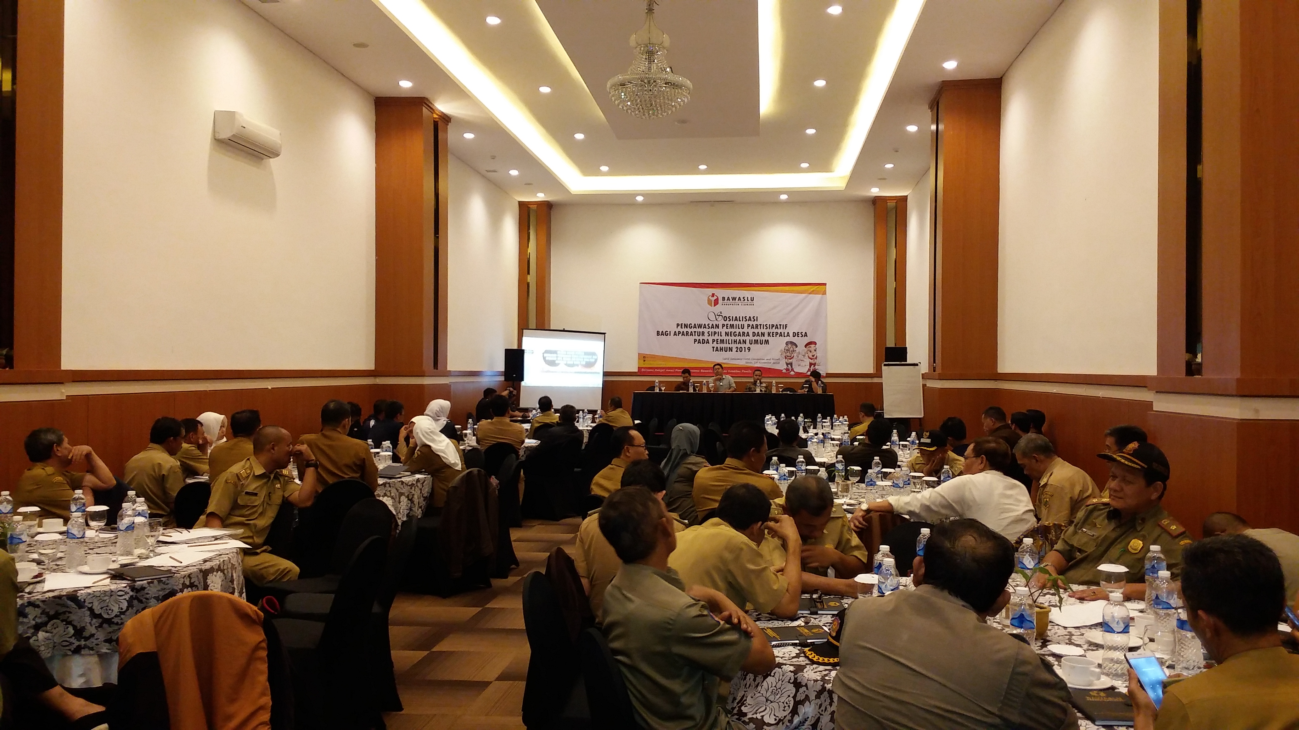 Bawaslu terus memantau netralitas ASN pada Pilkada 2020 