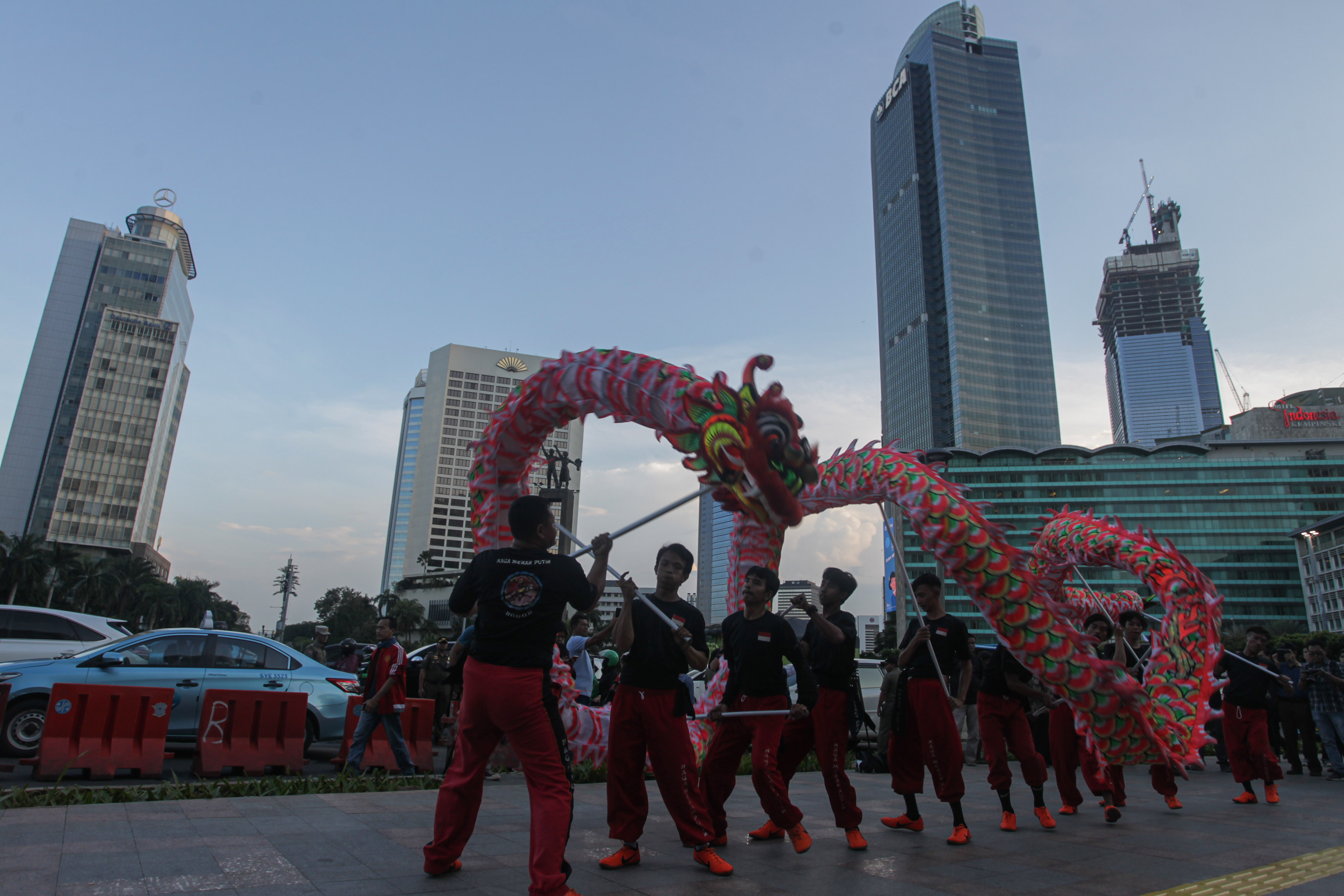 Rerie Moerdijat: Tahun Baru Imlek Merayakan Keberagaman