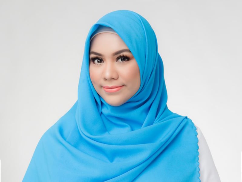 Wakil Ketua DPRD DKI Jakarta dari Fraksi Partai Amanat Nasional (PAN) Zita Anjani