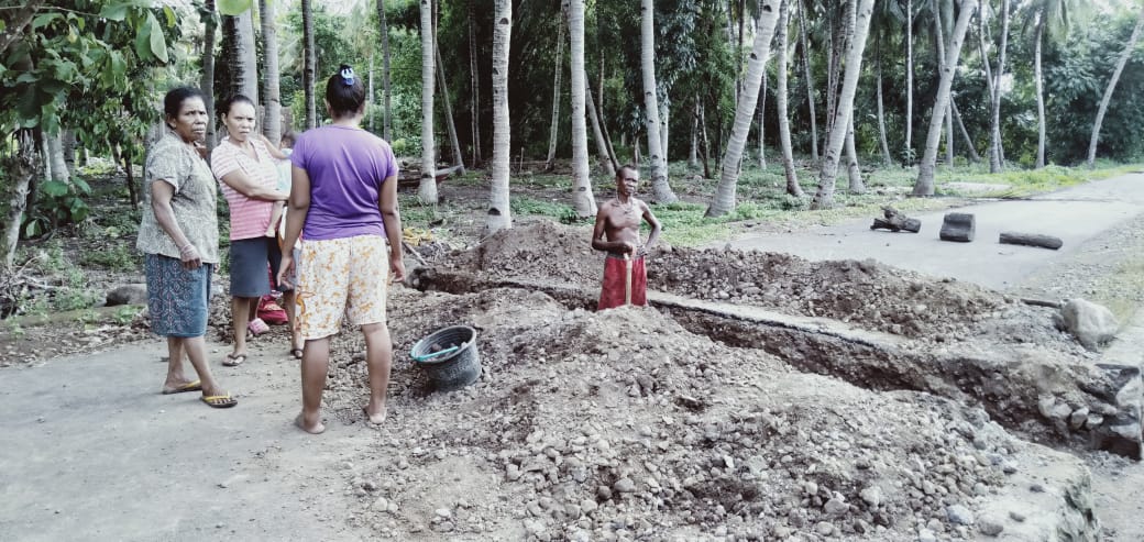BPBD Flores Timur terus meningkatkan koordinasi dengan 12 stakeholder menghadapi bencana banjir dan longsor.