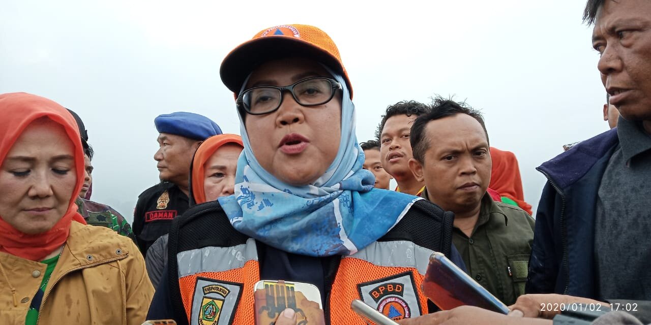 Bupati Bogor : Saya Bukan Avatar, Bisa Kendalikan Air