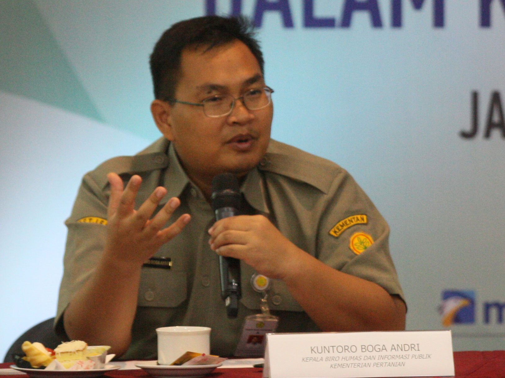 Partisipasi Pembiayaan dan Perlindungan Usaha Tani