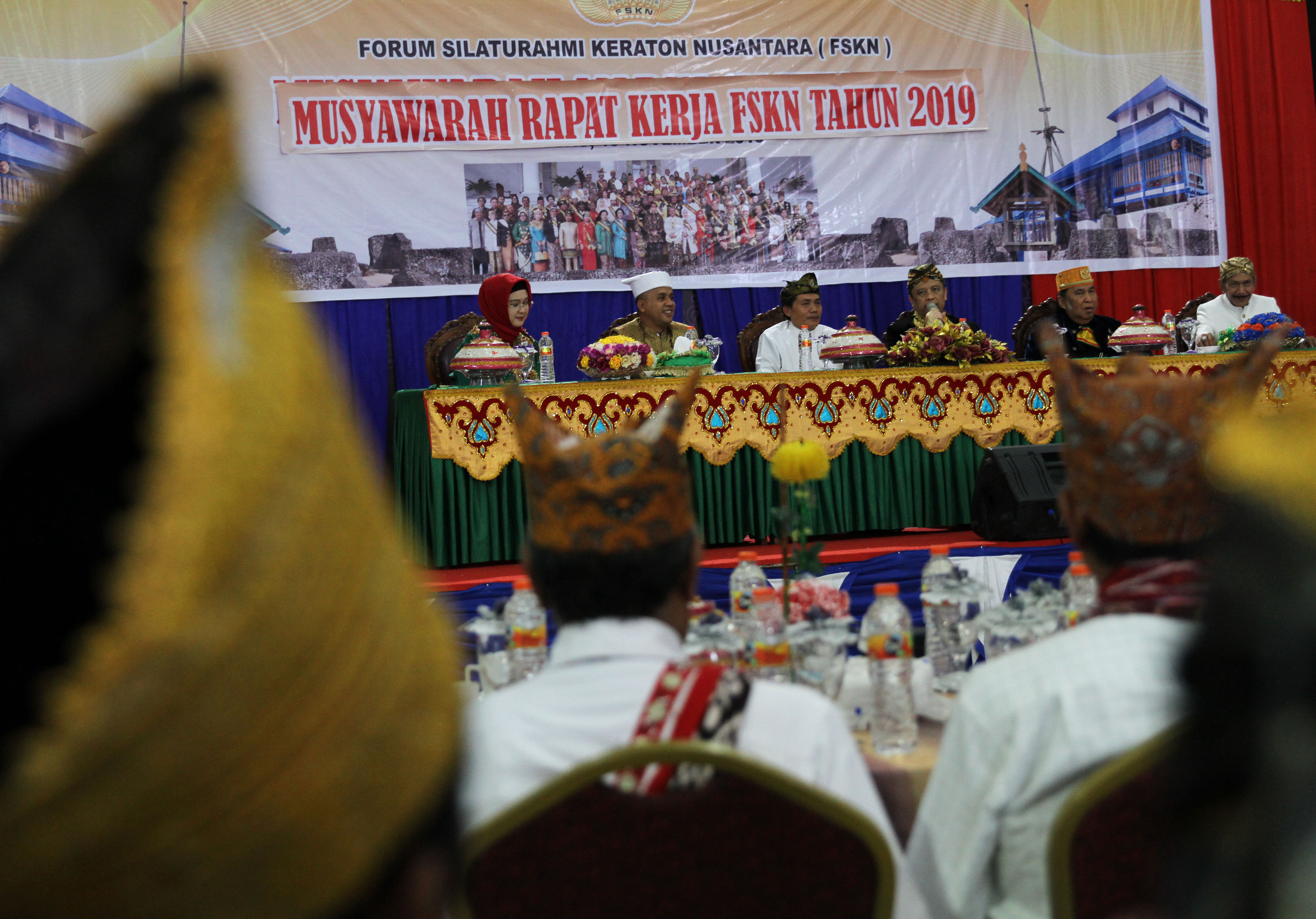 FORUM SILAHTURAHMI KERATON NUSANTARA