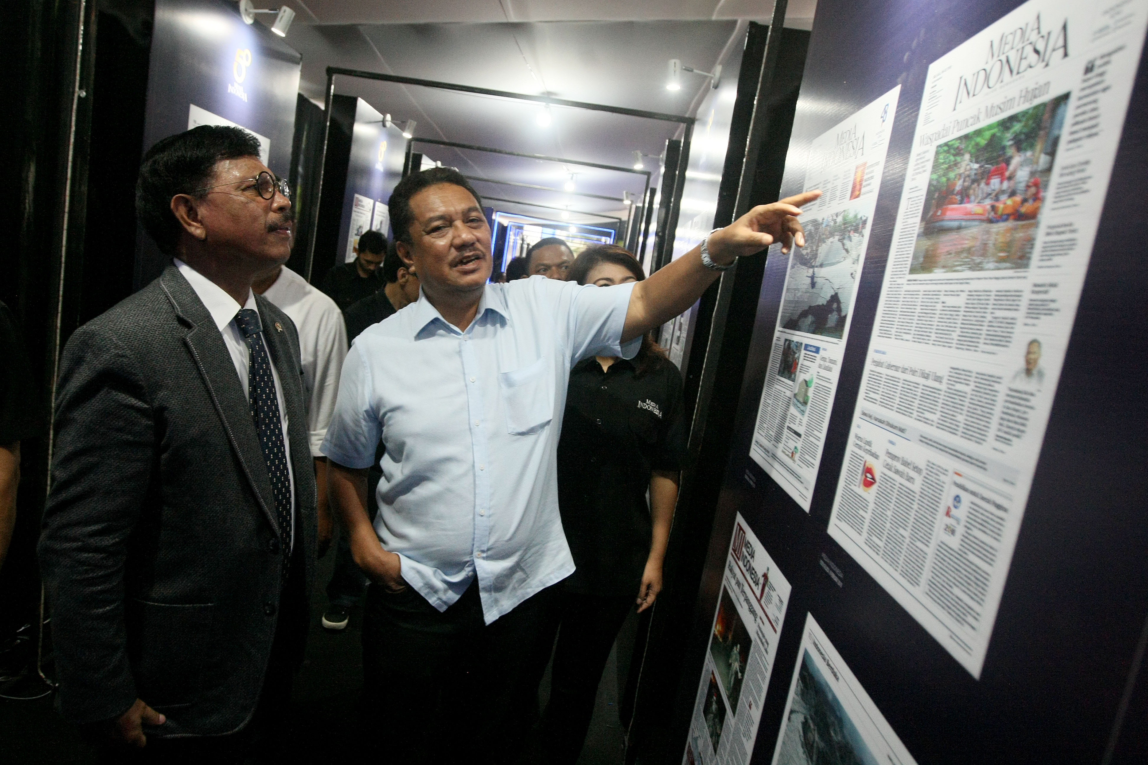 Menkominfo Kembali Ingatkan Stop Hoaks