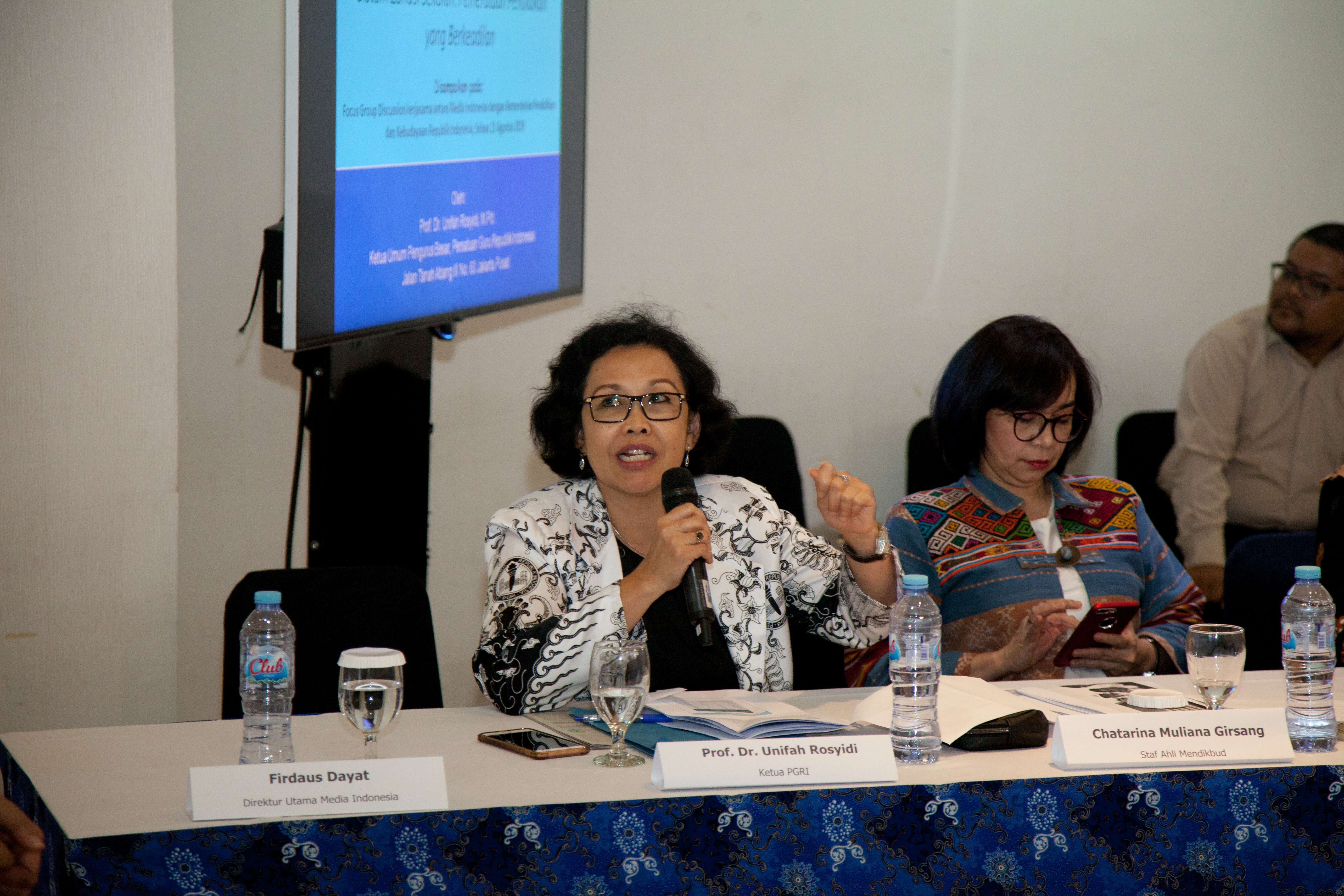 PGRI Minta Guru Ciptakan Sekolah Ramah Anak