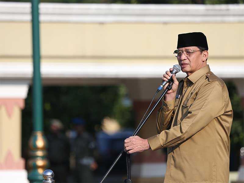 Pemprov Banten Jamin Layanan Kesehatan Korban Banjir