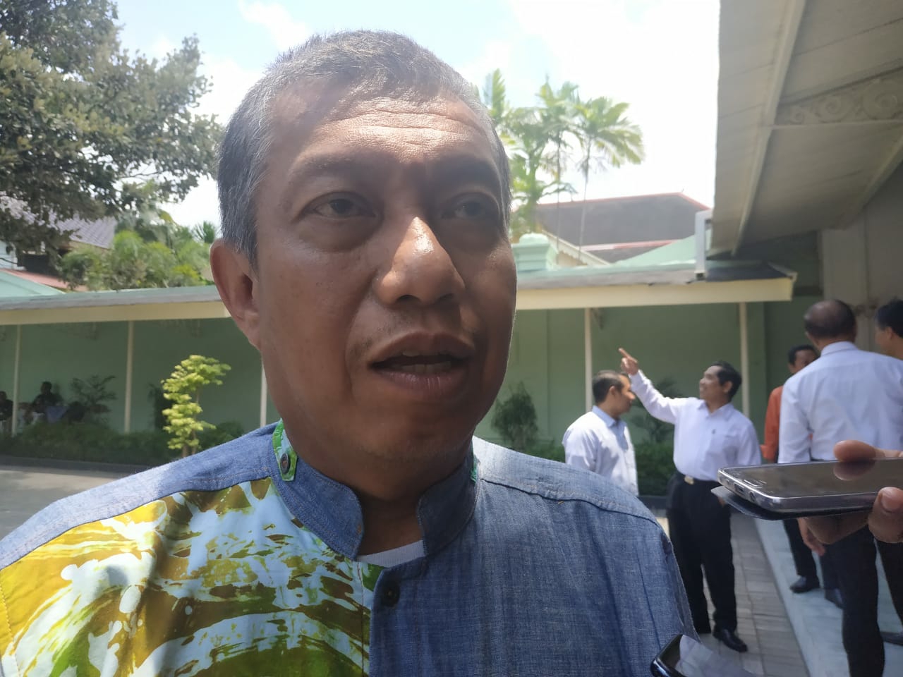 WALI Kota Yogyakarta, Haryadi Suyuti  akan menerbitkan regulasi untuk hotel virtual yang beroperasi di Yogyakarta.