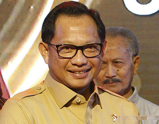 Mendagri Tito Karnavian