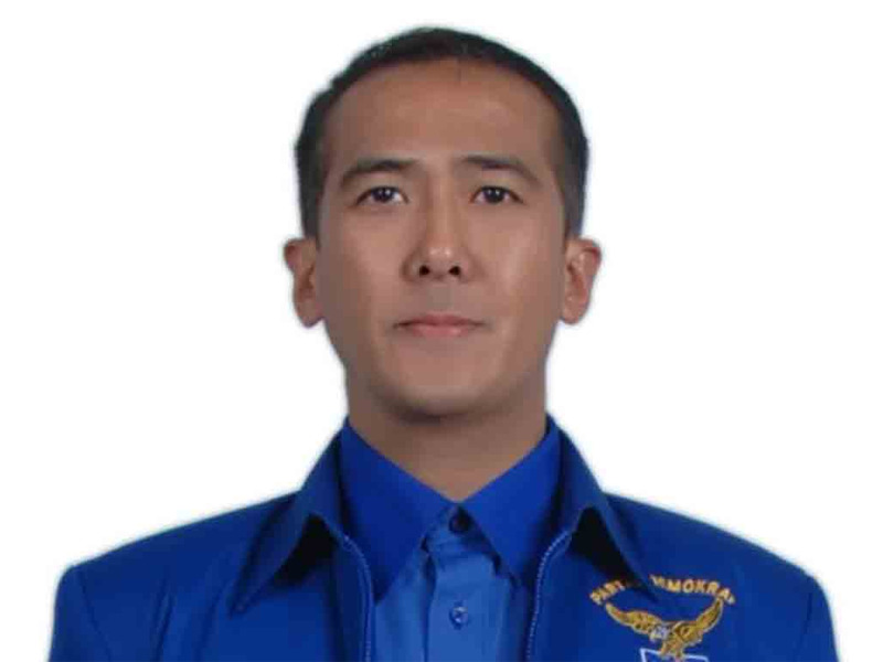 Caleg dari Partai PDI Perjuangan, Harun Masiku.