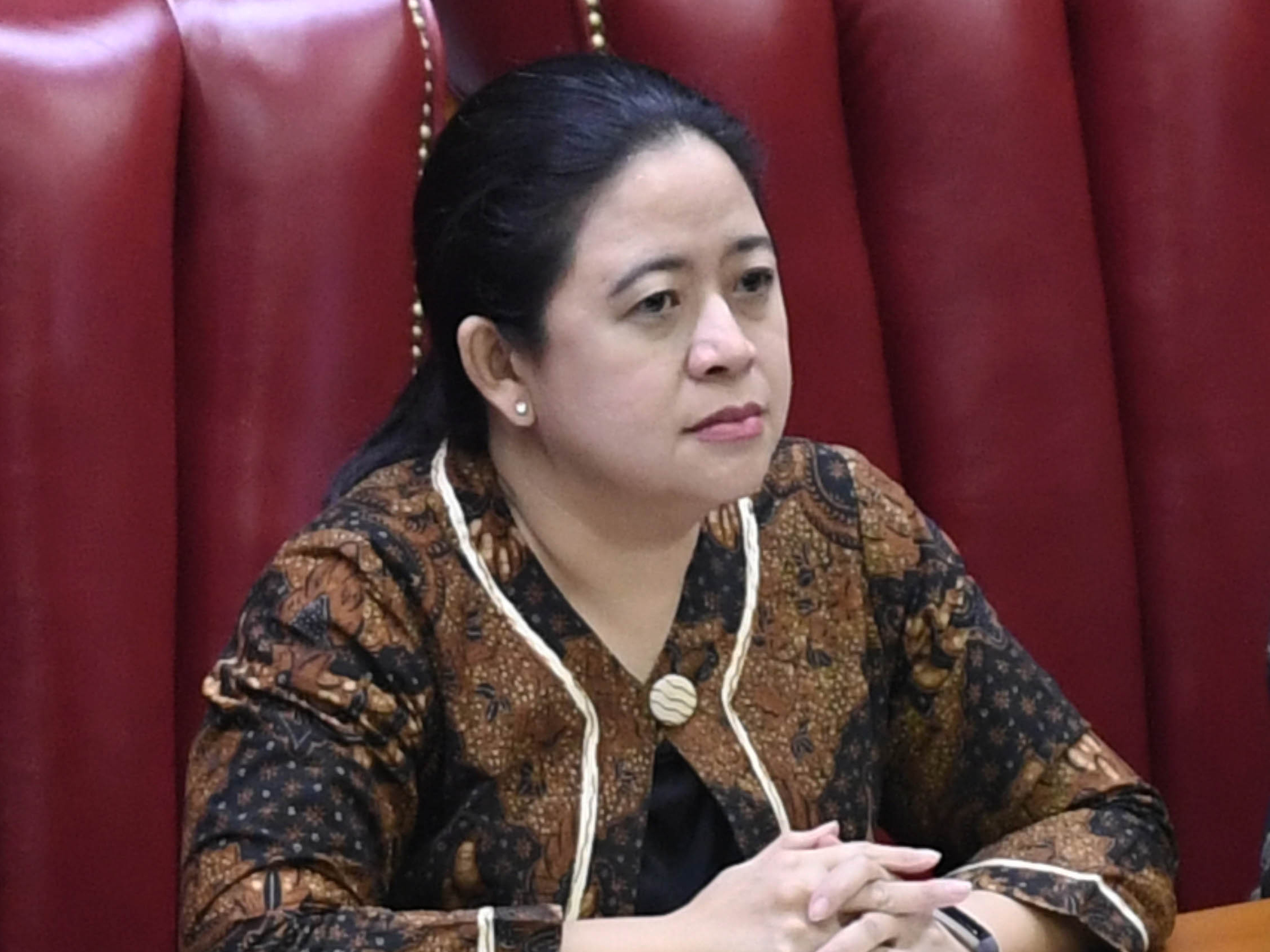 Ketua DPP PDI Perjuangan Puan Maharani