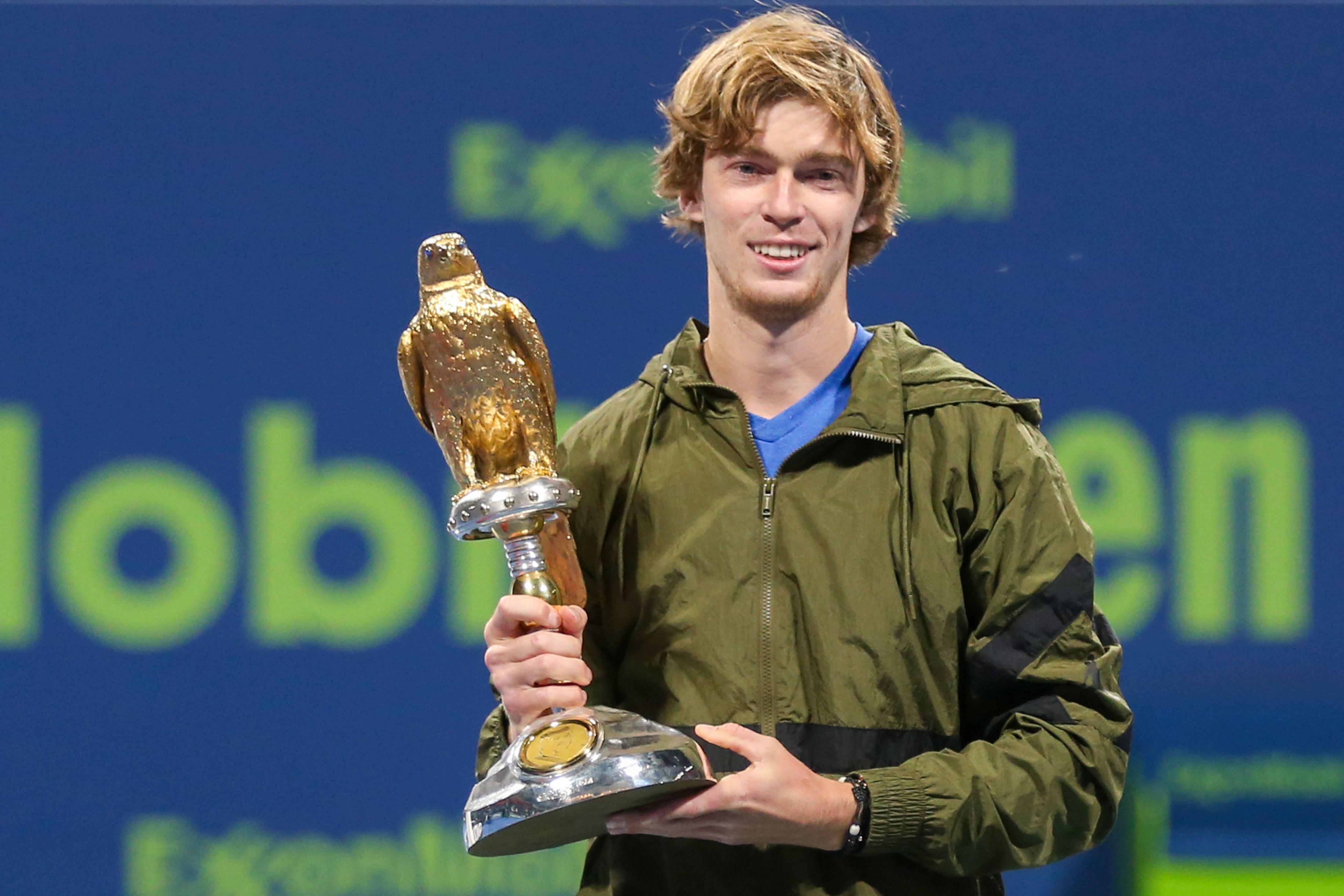 Andrey Rublev
