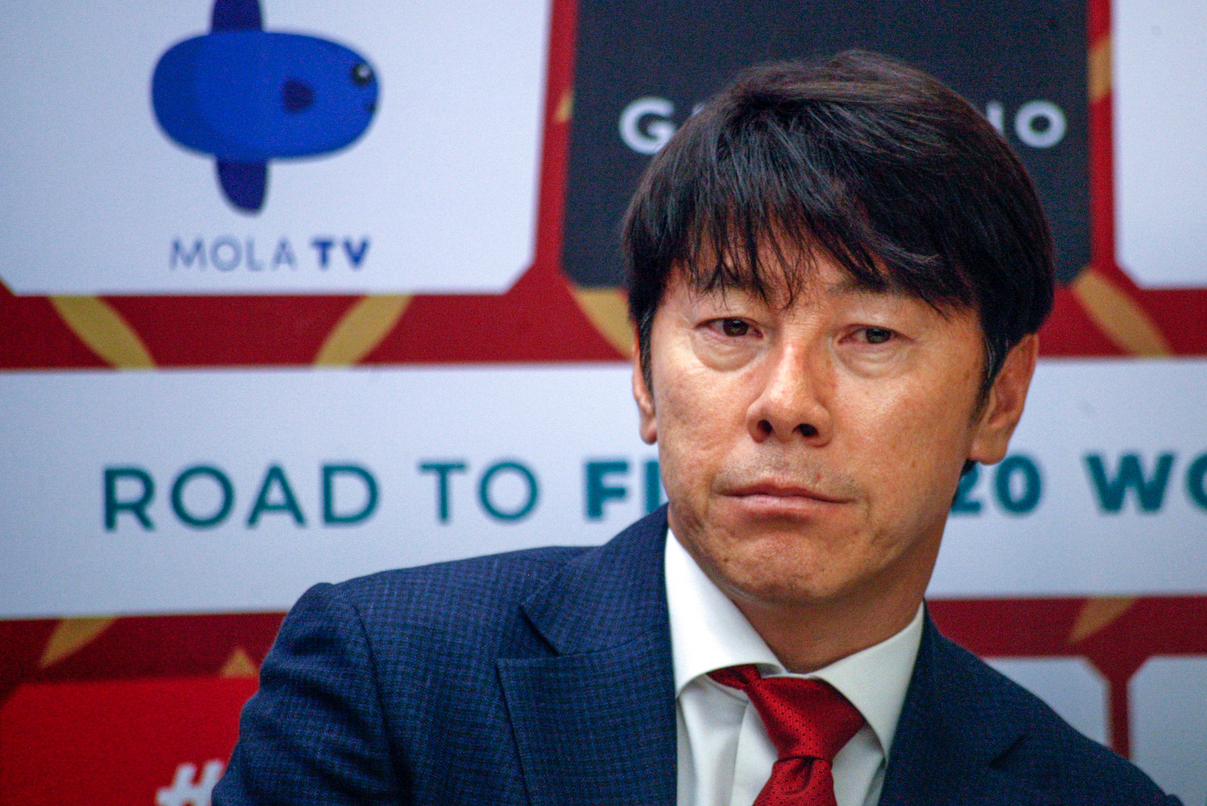 Manajer Pelatih Timnas Indonesia yang baru Shin Tae-Yong