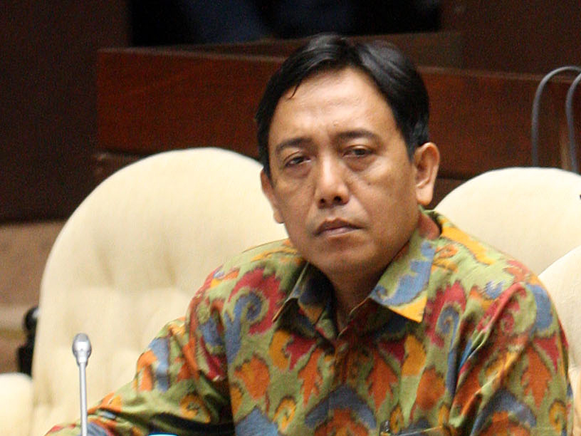Anggota Bawaslu Provinsi Bali, I Dewa Raka Sandi