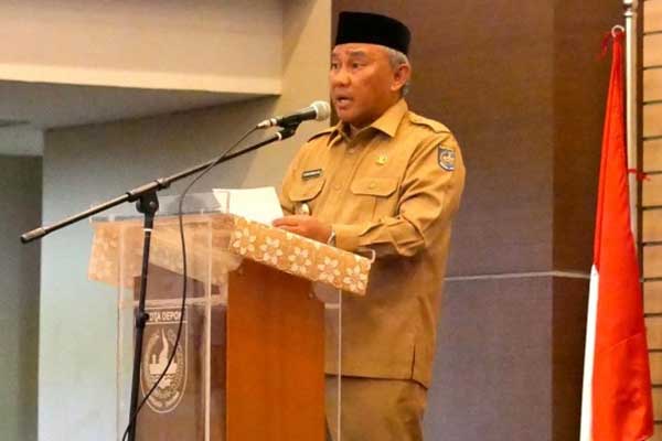 Wali Kota Depok Muhammad Idris