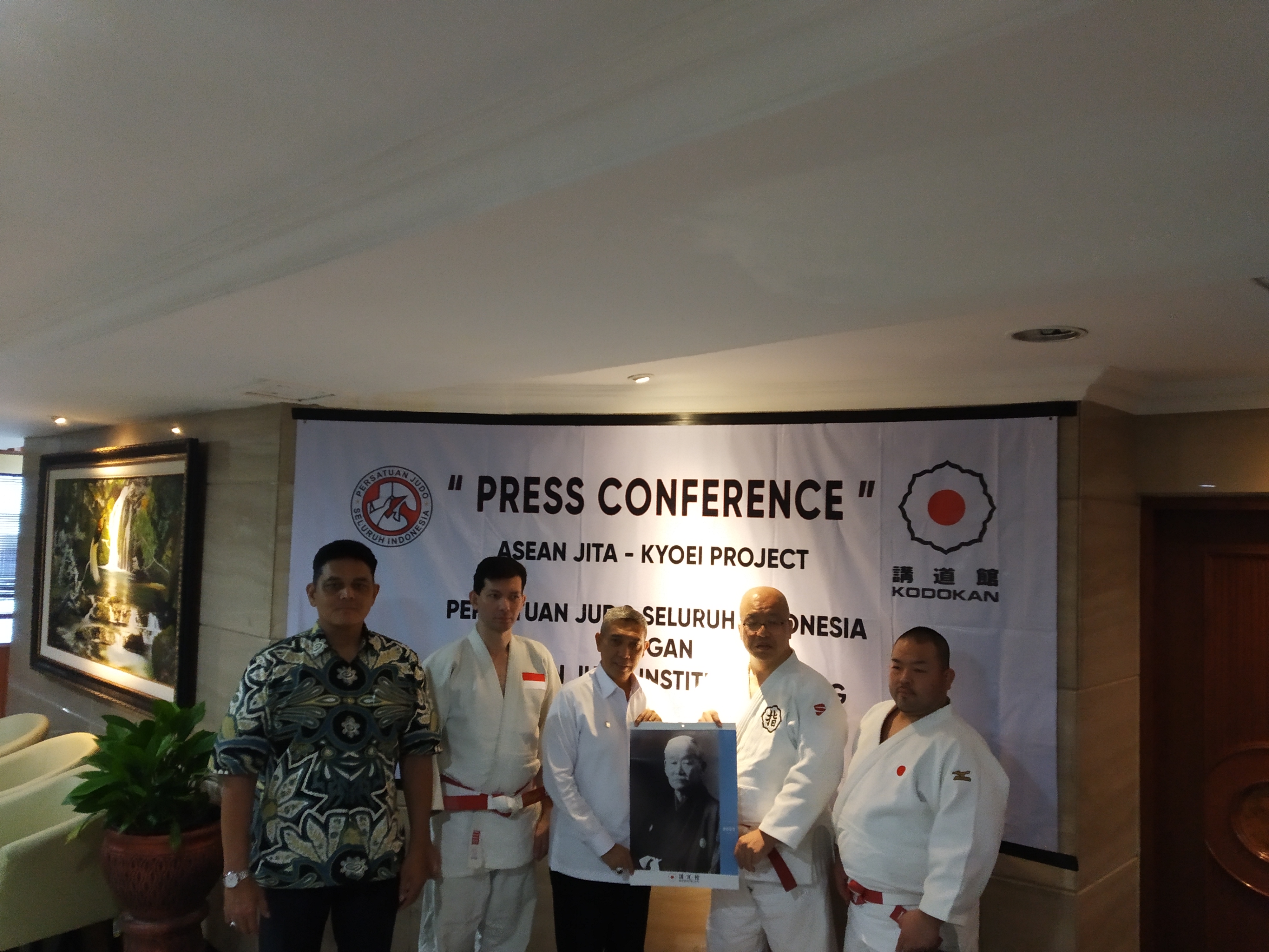 PJSI Datangkan Dua Pelatih Asal Jepang