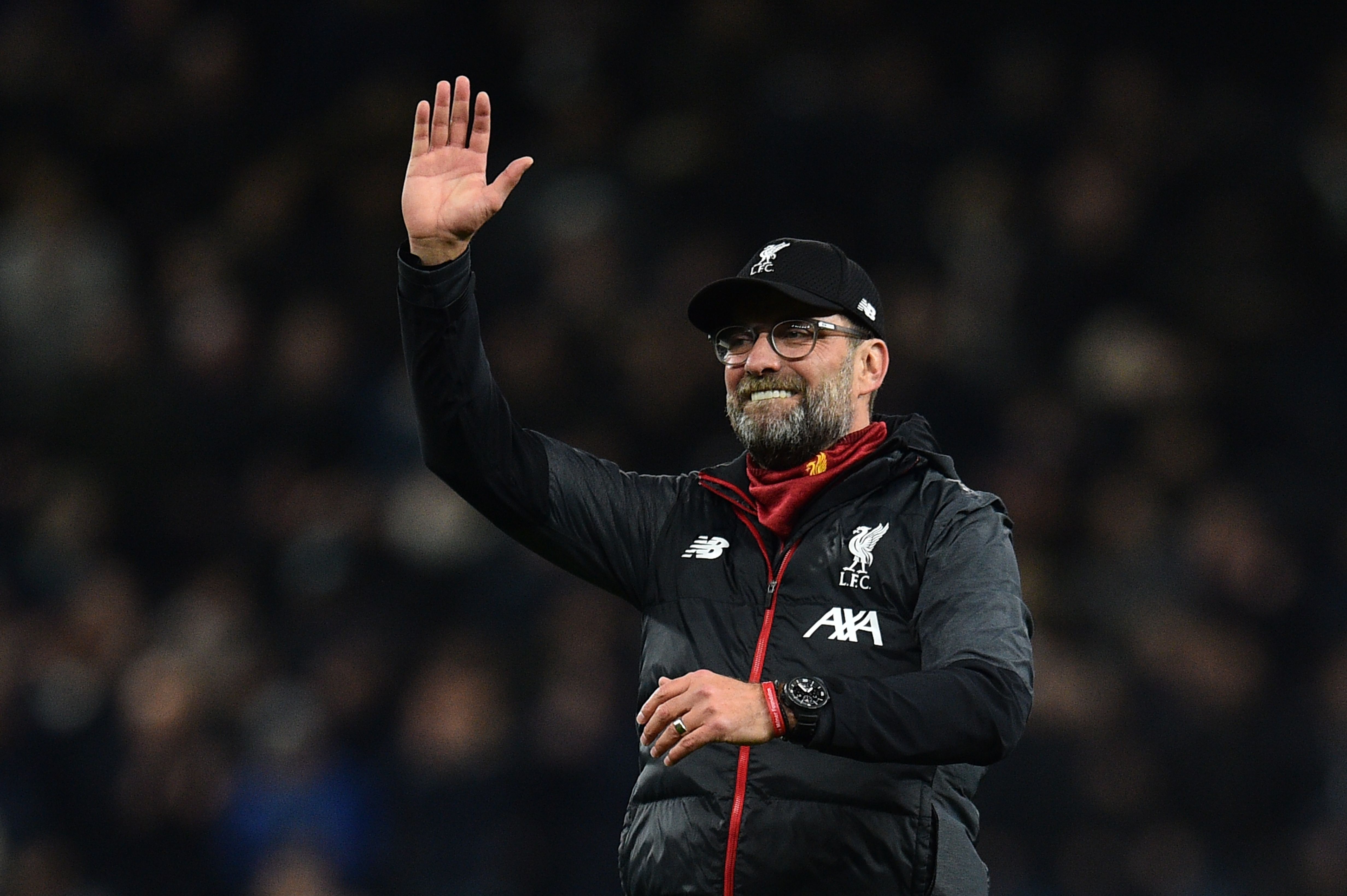 Pelatih Liverpool Juergen Klopp
