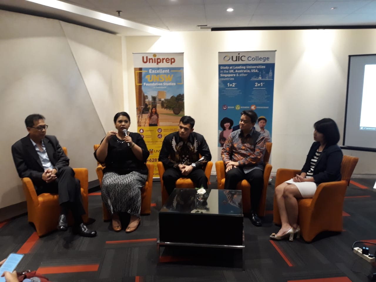 Minat Kuliah di Luar Negeri Tinggi, UniSadhuguna Siapkan Solusi