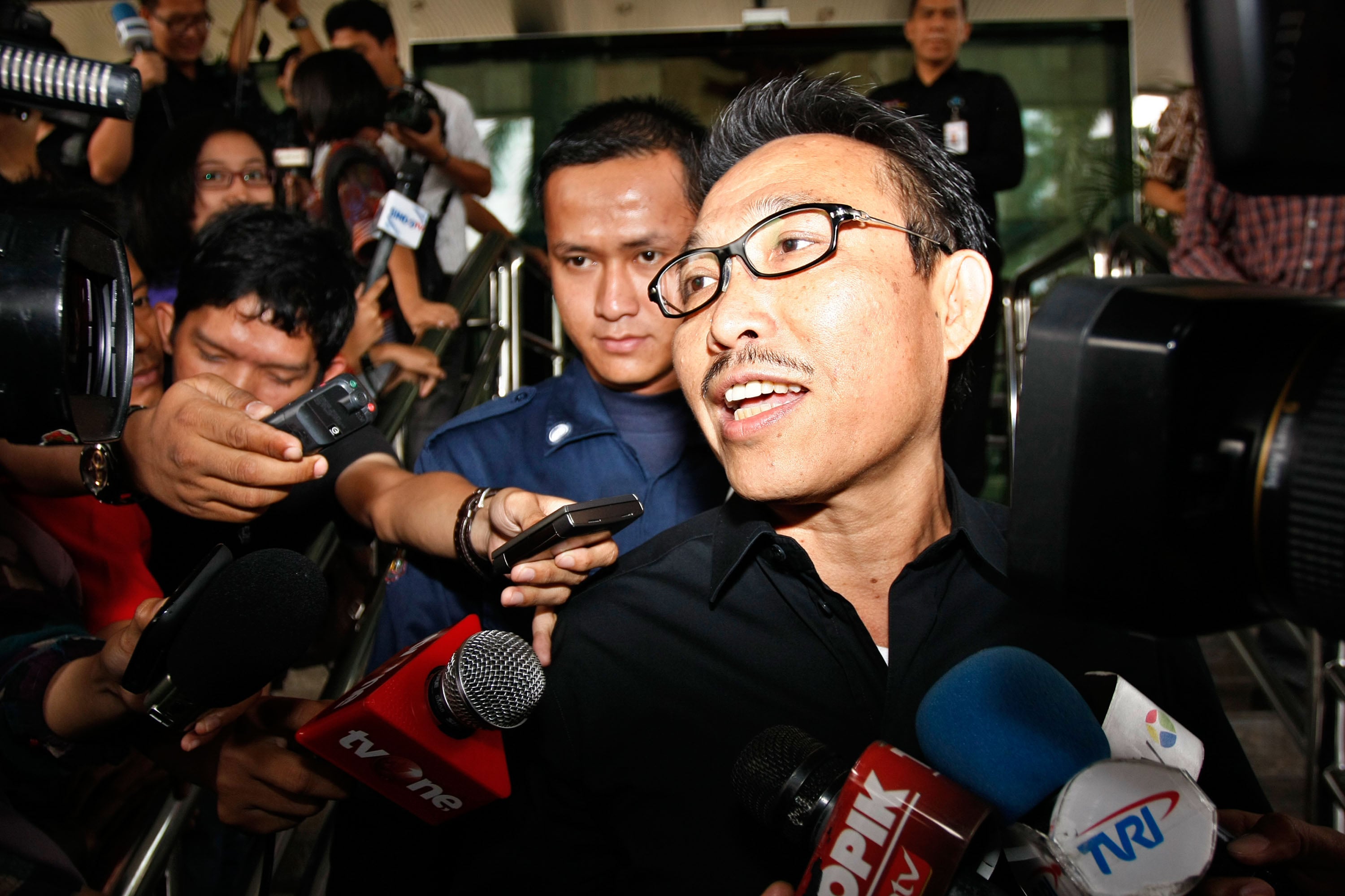 Ketua Komisi III DPR RI Herman Hery