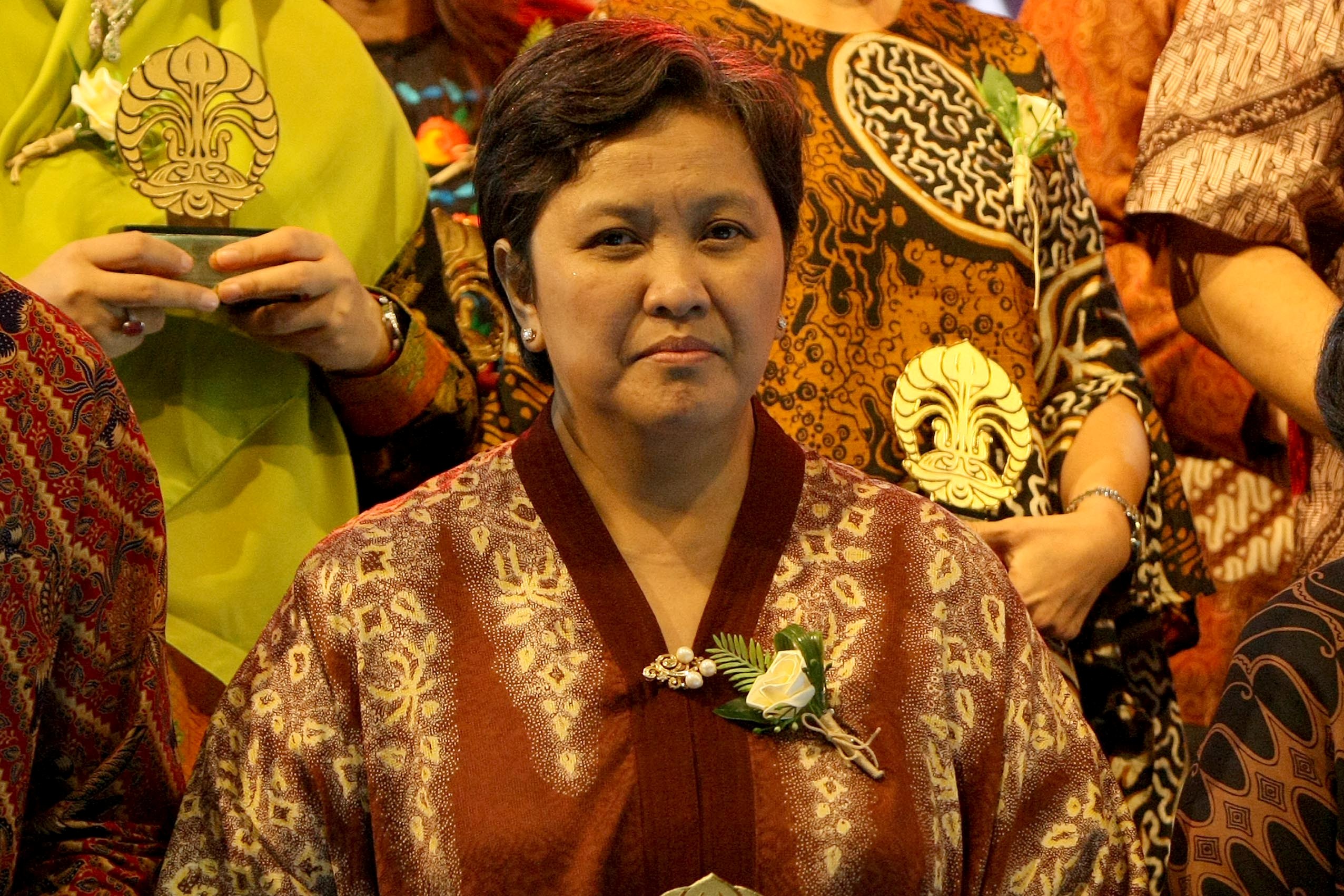 Wakil  Ketua Umum MPR RI, Lestari Moedrijat 