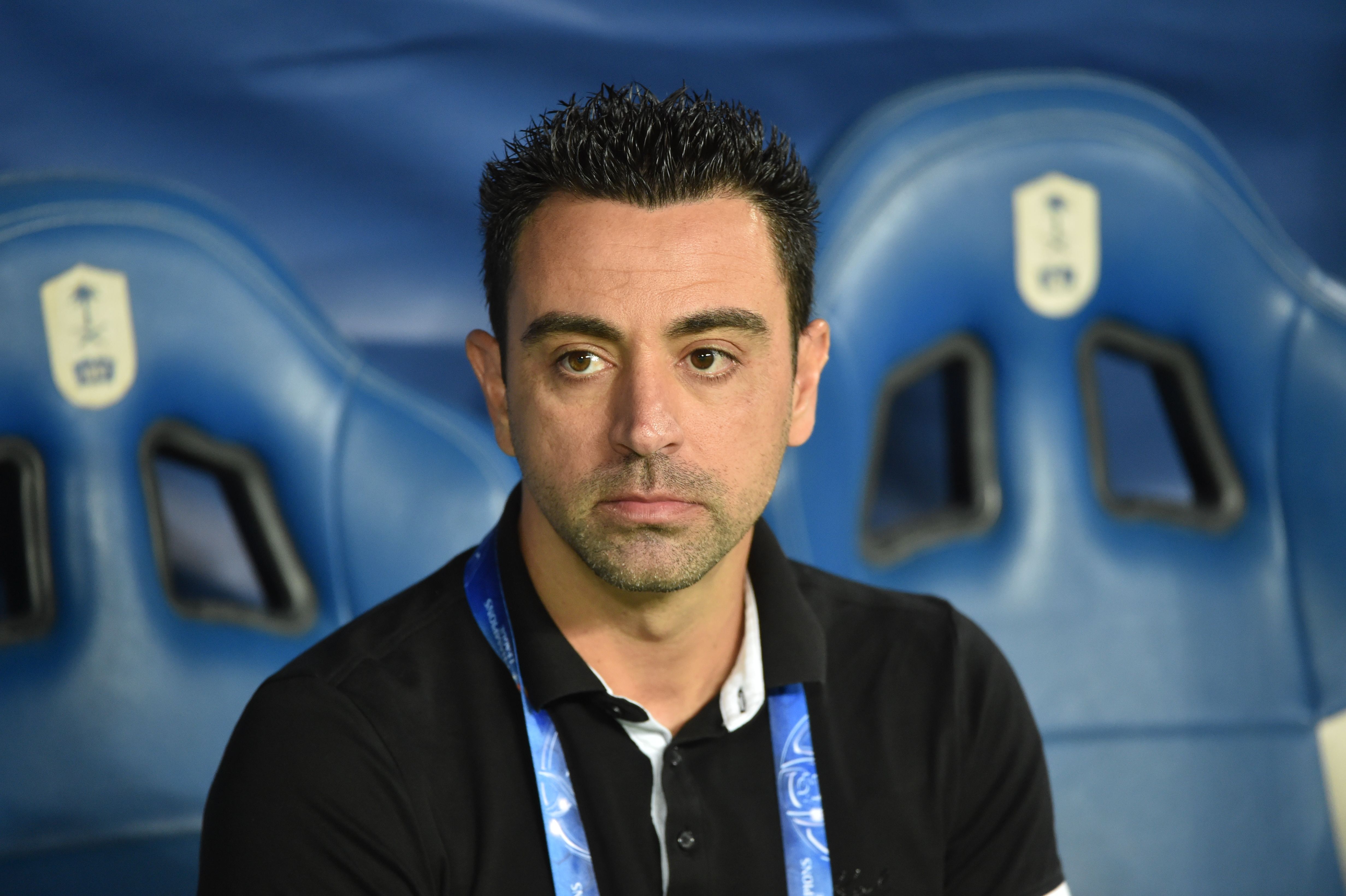 Xavi Hernandez