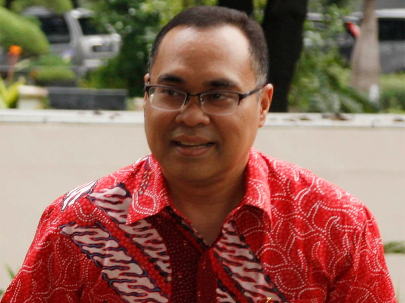 Guru besar hukum internasional UI, Hikmahanto Juwana.