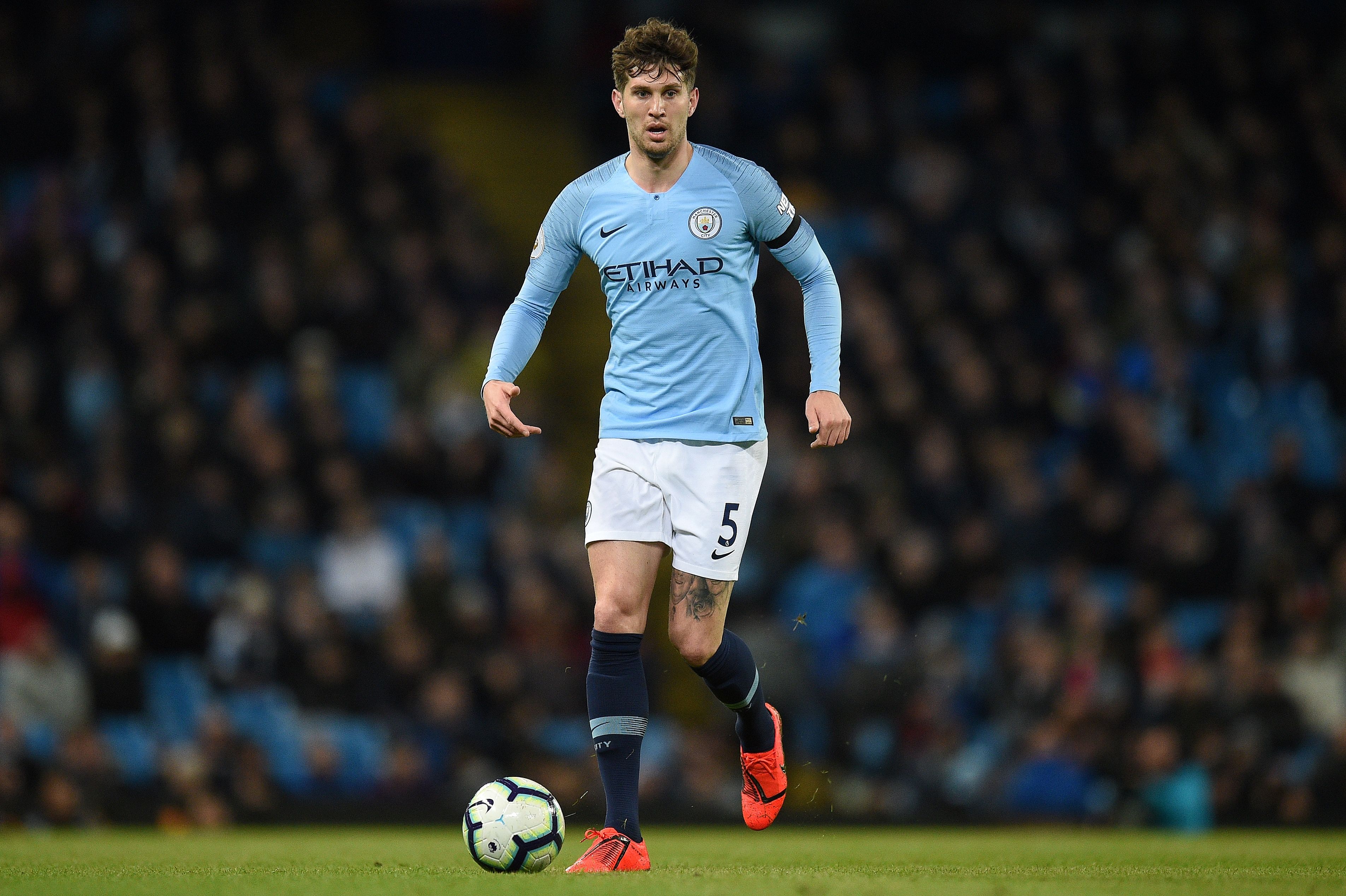 John Stones