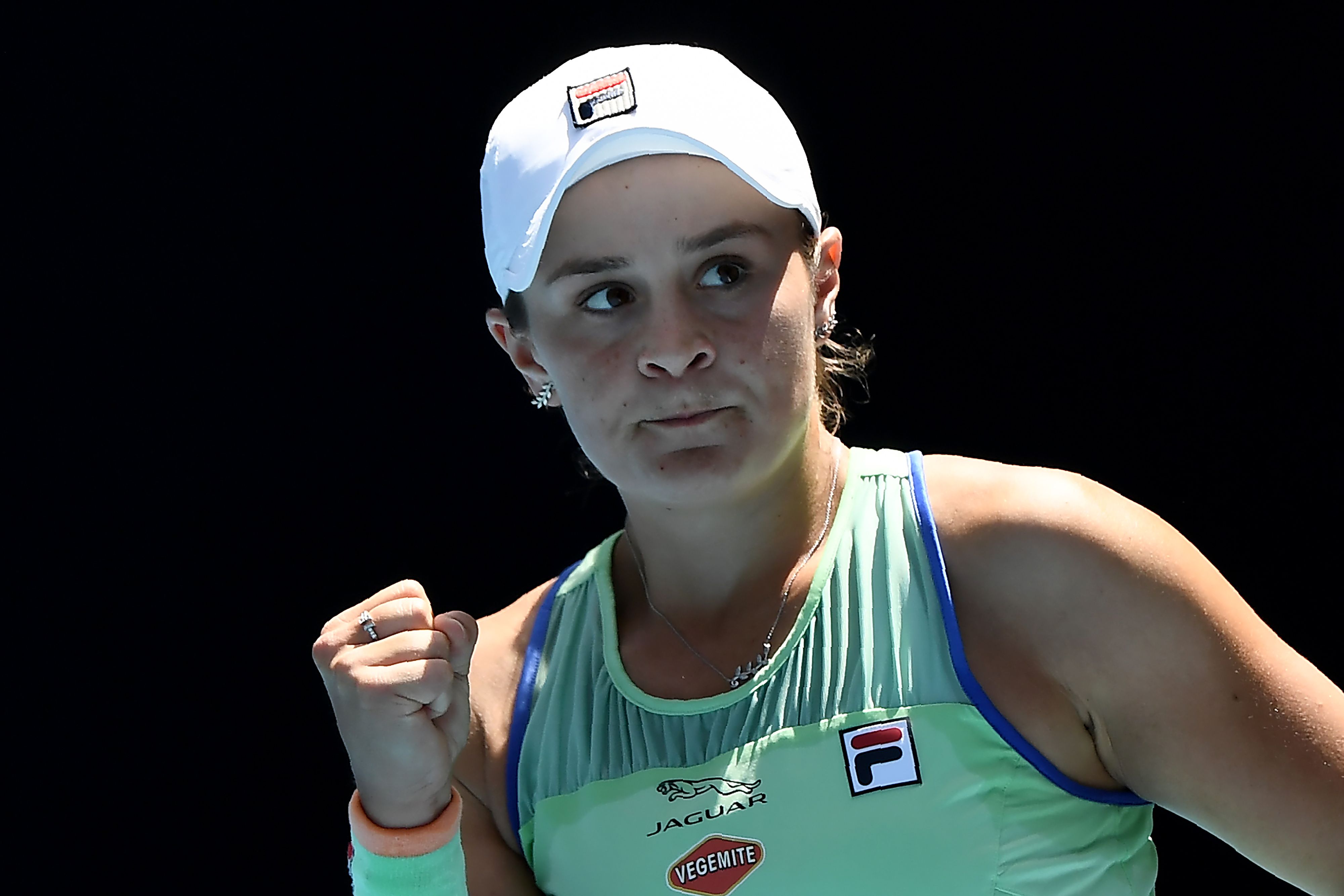Kalahkan Kvitova, Barty ke Semifinal Australia Terbuka