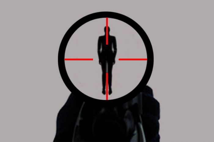 Ilustrasi Vonis Mati