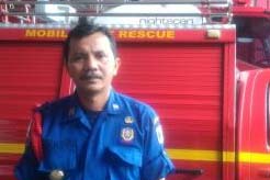 Kasudin Gulkarmat Jakarta Pusat Hardisiswan