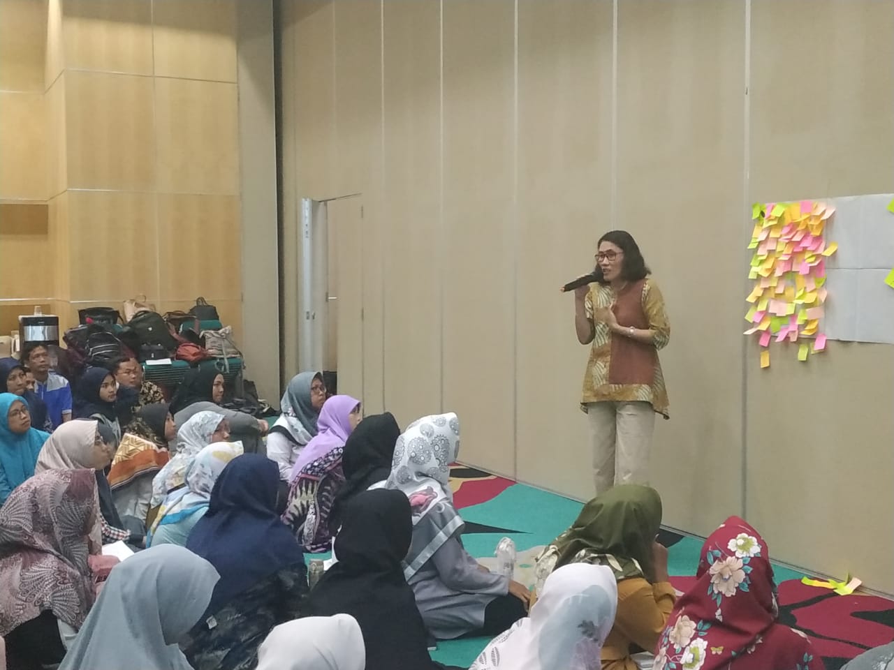 Workshop GSM di Tangerang Selatan