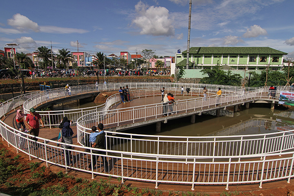 Alun-alun Kota Depok