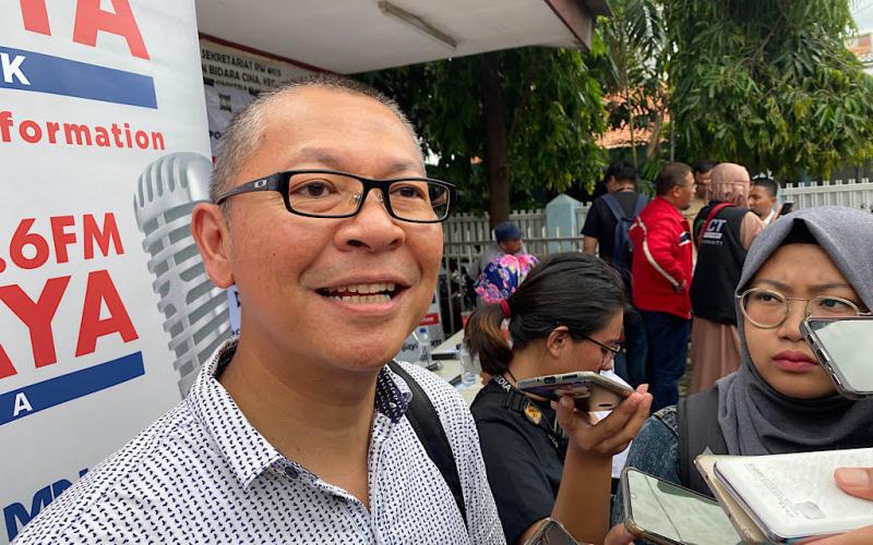 Dinas SDA DKI: Pompa di Semanan Mati Terendam Banjir