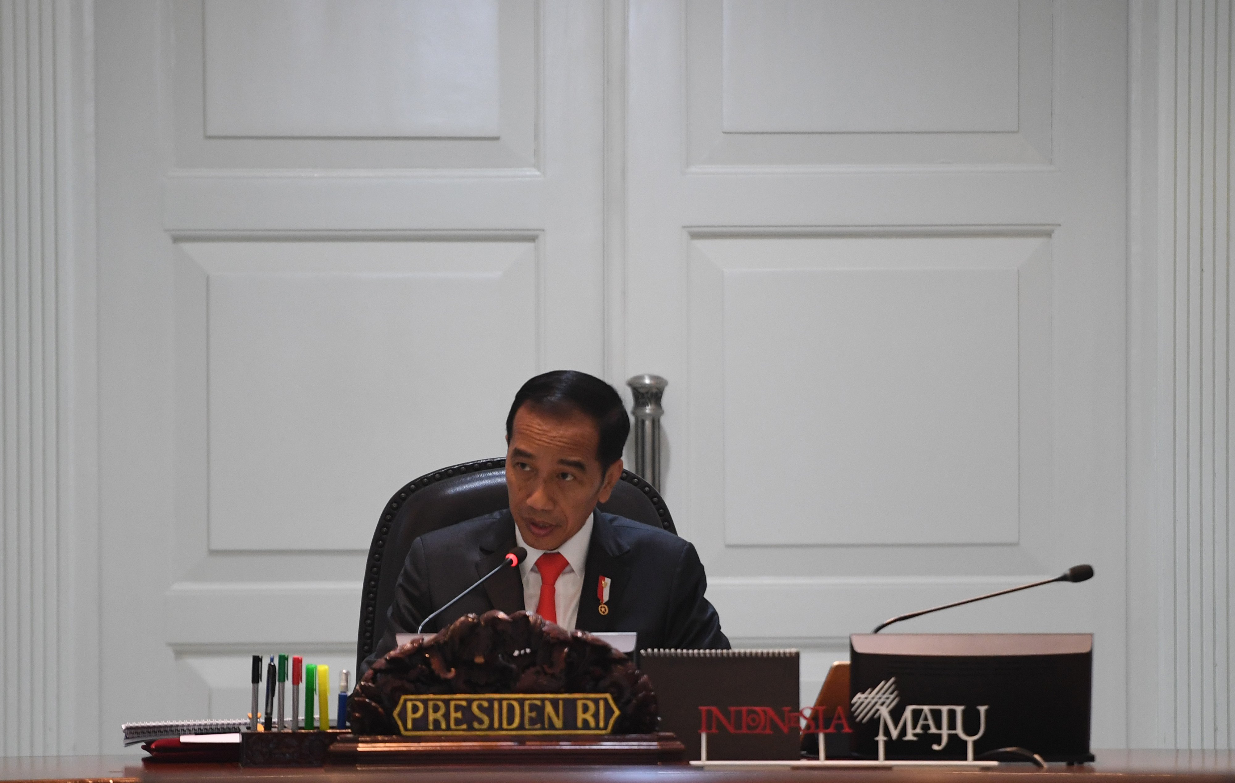 Presiden RI Joko Widodo