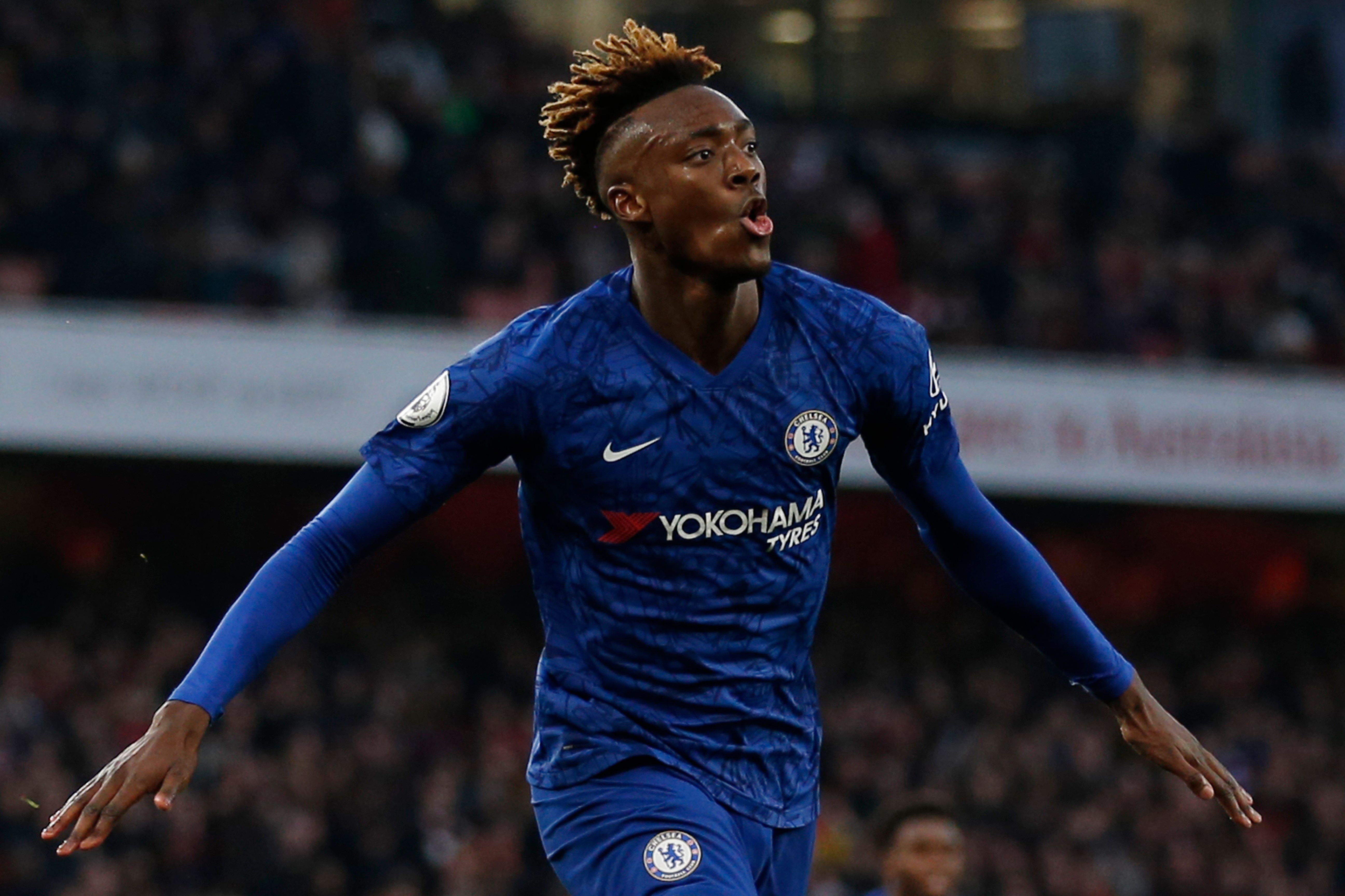 Ujian Konsistensi The Blues