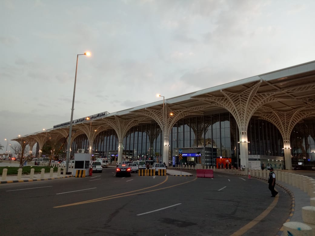 Bandar Udara Internasional Pangeran Muhammad bin Abdulaziz Madinah
