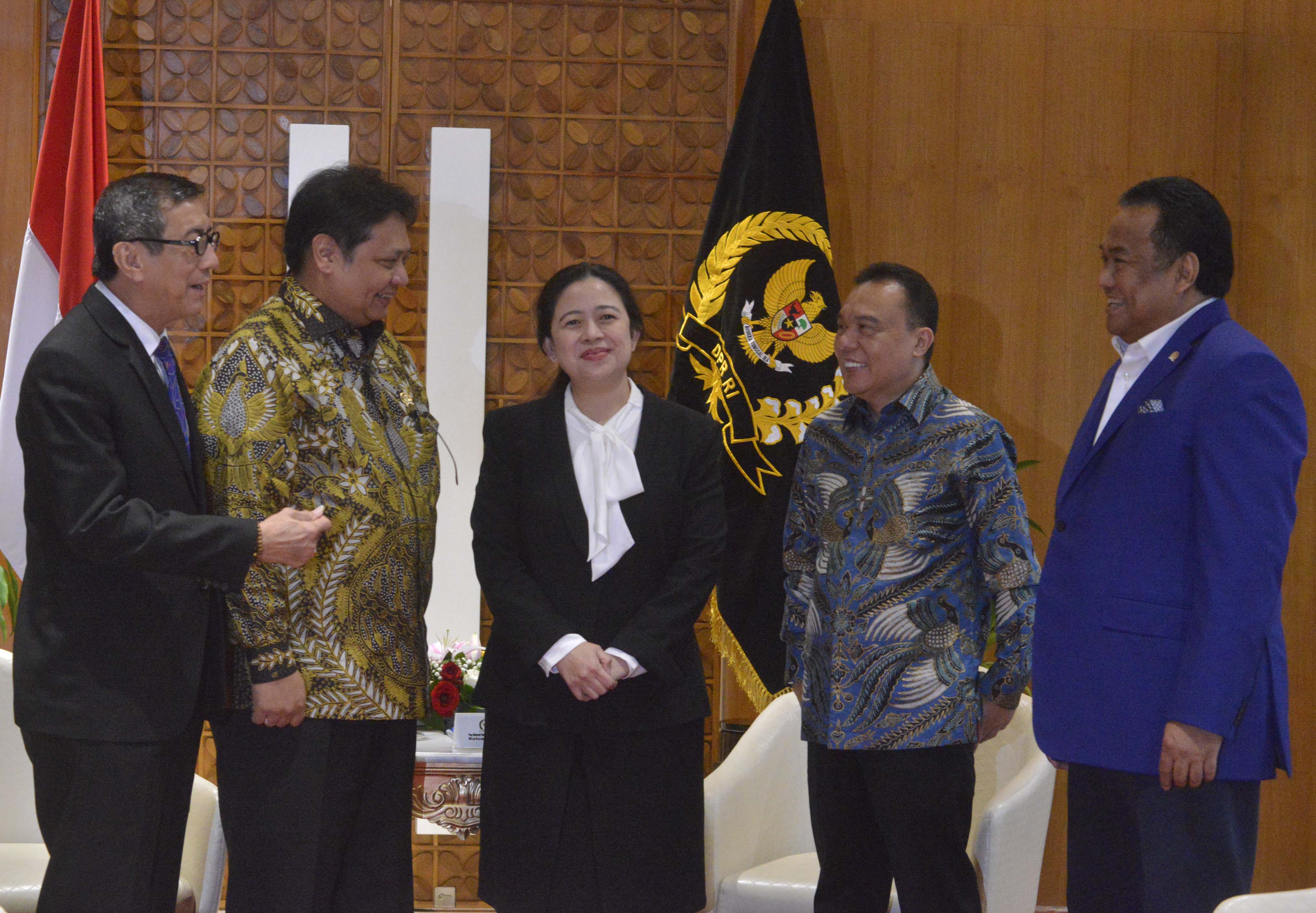 Pemerintah dan DPR Samakan Persepsi Soal Omnibus Law