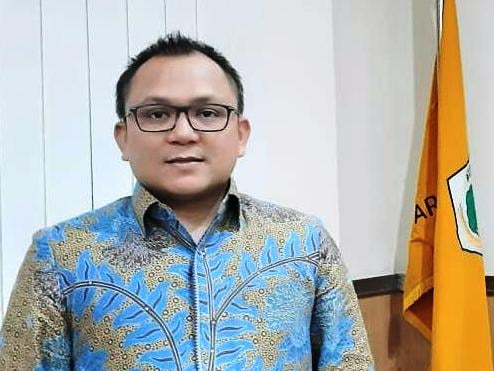 Ketua Fraksi Golkar DPRD DKI Jakarta, Basri Baco