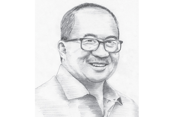 Suryopratomo Dewan Redaksi Media Group