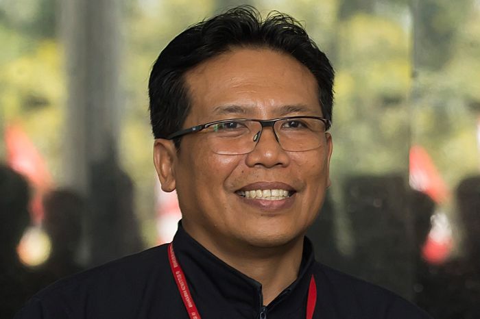 Pemerhati politik Fadjroel Rachman