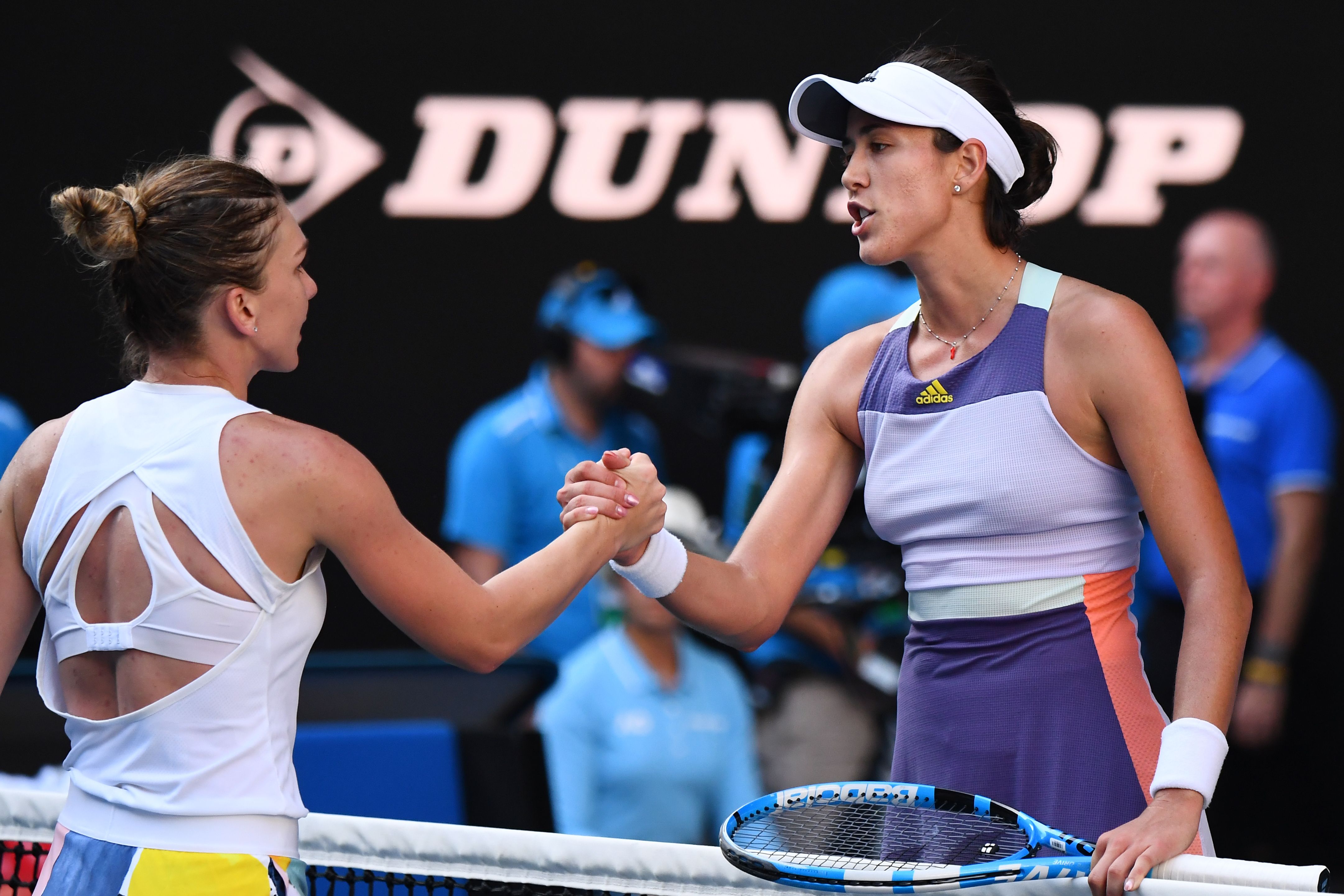 Ke Final, Muguruza Buka Peluang Raih Gelar Grand Slam Ketiga 