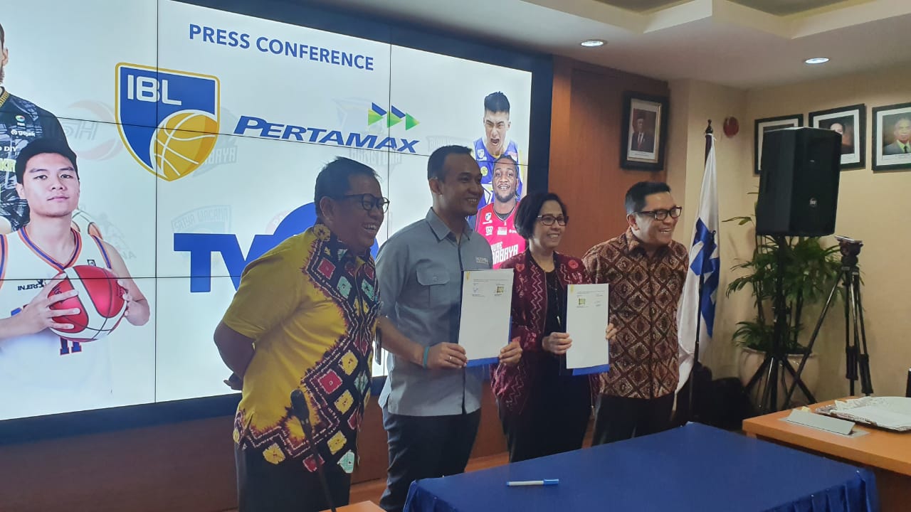 Peluncuran IBL 2020