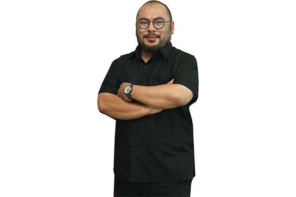 CEO Media Group News Mohammad Mirdal Akib