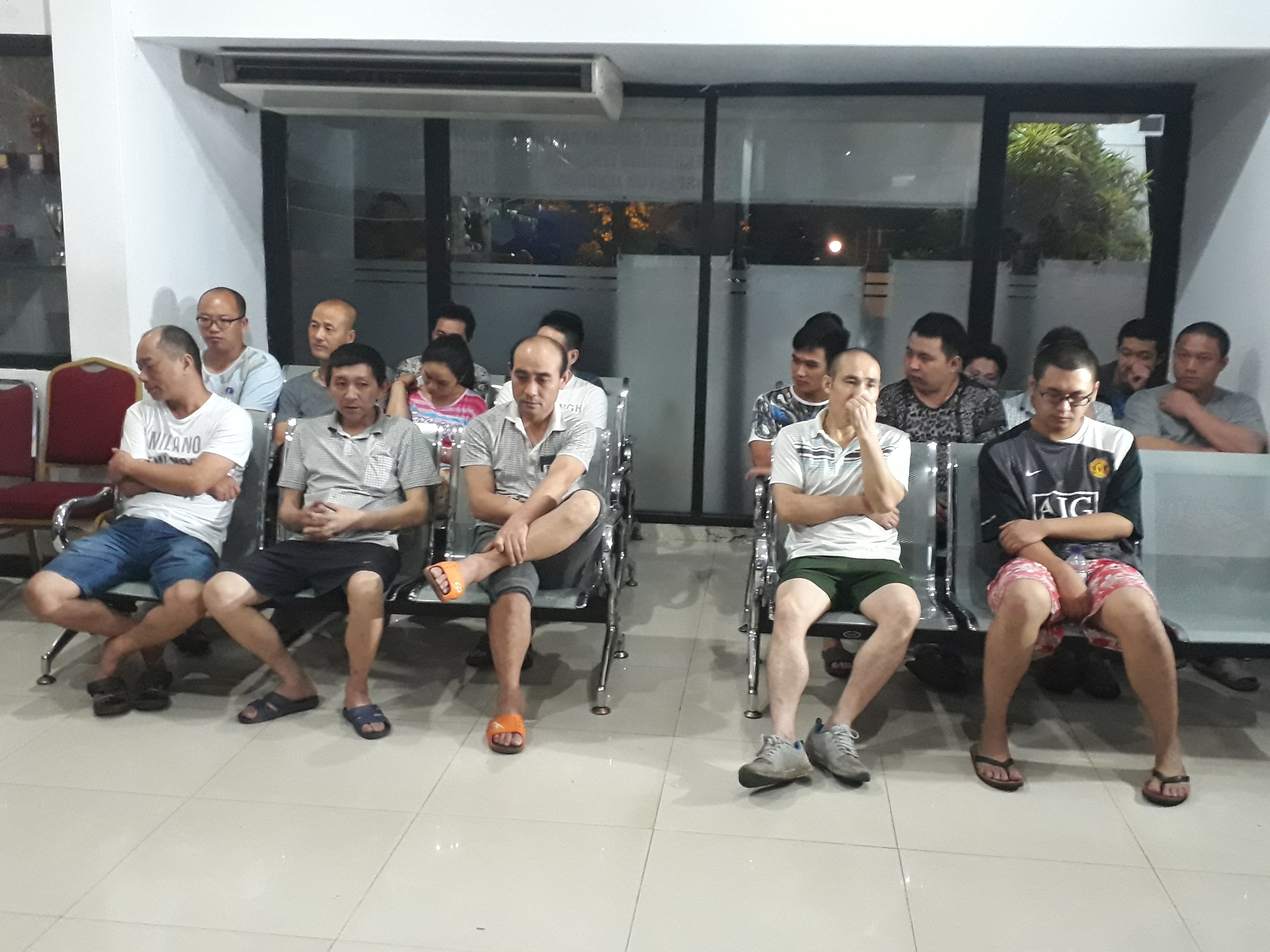 Tenaga Kerja Tiongkok di Proyek Kereta Cepat Diawasi Ketat 